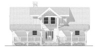 Citico Creek Lodge Plan